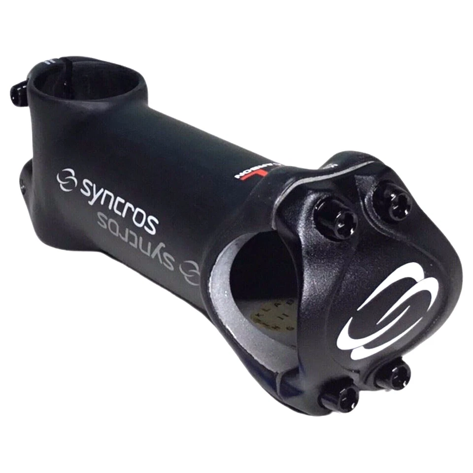 Syncros FL Carbon-Alloy Road-MTB Stem 100-110-120-130mm + or - 6°  31.8 Bar 144g - Image 4 of 4