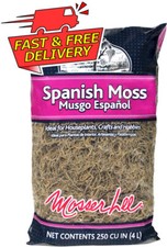 ML0560 Spanish Moss, 250 Cubic Inches