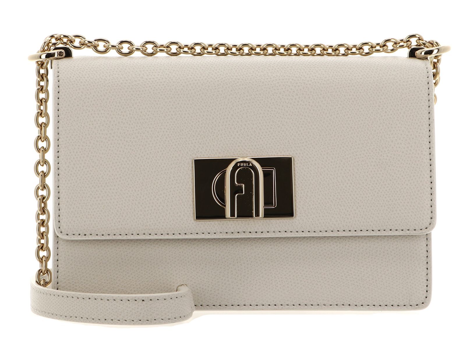 FURLA cross body bag 1927 Mini Crossbody 20 XS Marshmallow