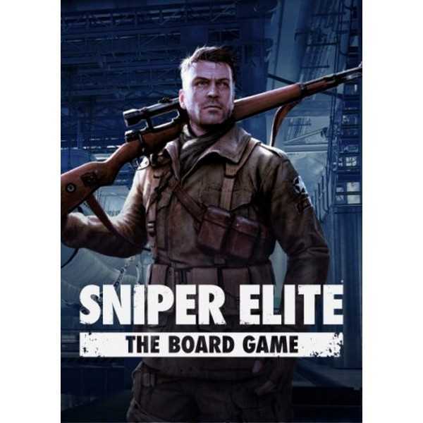 Sniper Elite: The Board Game (US IMPORT) Sniper Elite: The Board Game (US IMPORT)