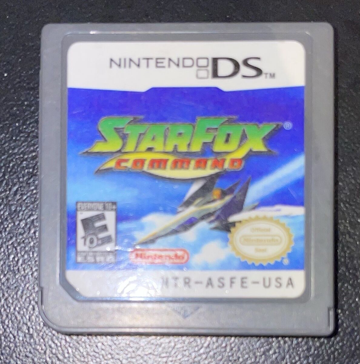 Best Buy: Star Fox Command — PRE-OWNED Nintendo DS