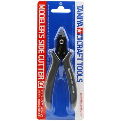 Tamiya Side Cutters 74093 Model Builders Precision Tool