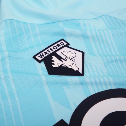 Watford FC 23/24 Womens Third Shirt - Picture 4 of 5