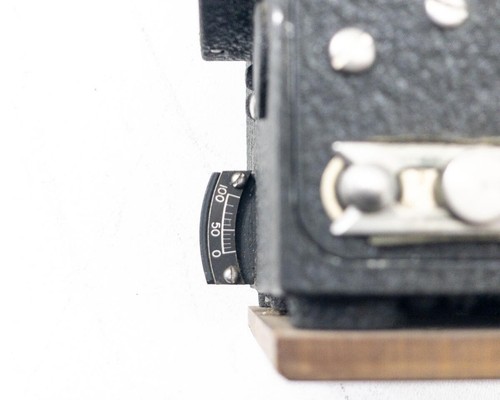 Flight Research Model IV Multidata Scientific 35mm Film Camera -EXA - Picture 15 of 21