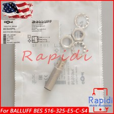 New For BALLUFF BES 516-325-E5-C-S4 BES00PK Proximity switch sensor 10-30VDC 2mm