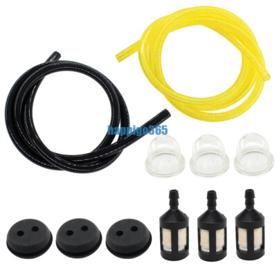 Gummitülle Benzinfilter Schlauch für EINHELL Heckenschere BPH 2652/1 /BG-PH 2652