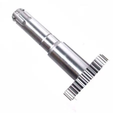 Alpha Sports Kolt 50, LG Mini Kolt 50, ATV Sprocket Drive Shaft 36th