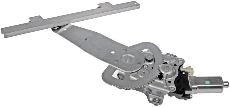 Conjunto de motor y regulador de ventana eléctrica Carquest 741-115 se adapta; Saturn SL 96-02 Foto 2 de 4