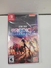 Star Trek Prodigy: Supernova - Nintendo Switch Game - New