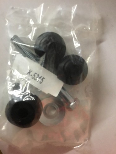 Suspension Stabilizer Bar Link-C-TEK Standard Rear/Front Centric 607.62002 - Picture 2 of 3