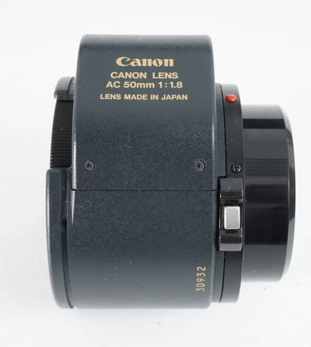 - [EX] CANON FD AC 50MM F1.8 AF PRIME LENS FOR CANON T-80 (932)