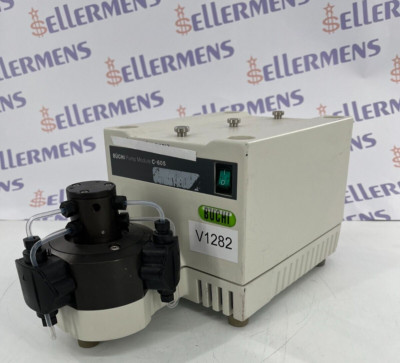 BÜCHI PUMP MODULE C-605       V 1282/51