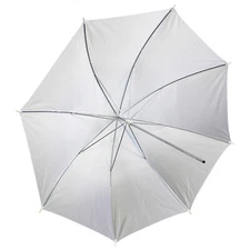 Photography 33" Translucent White Umbrella Reflector Diffuser Flash Light FREESH