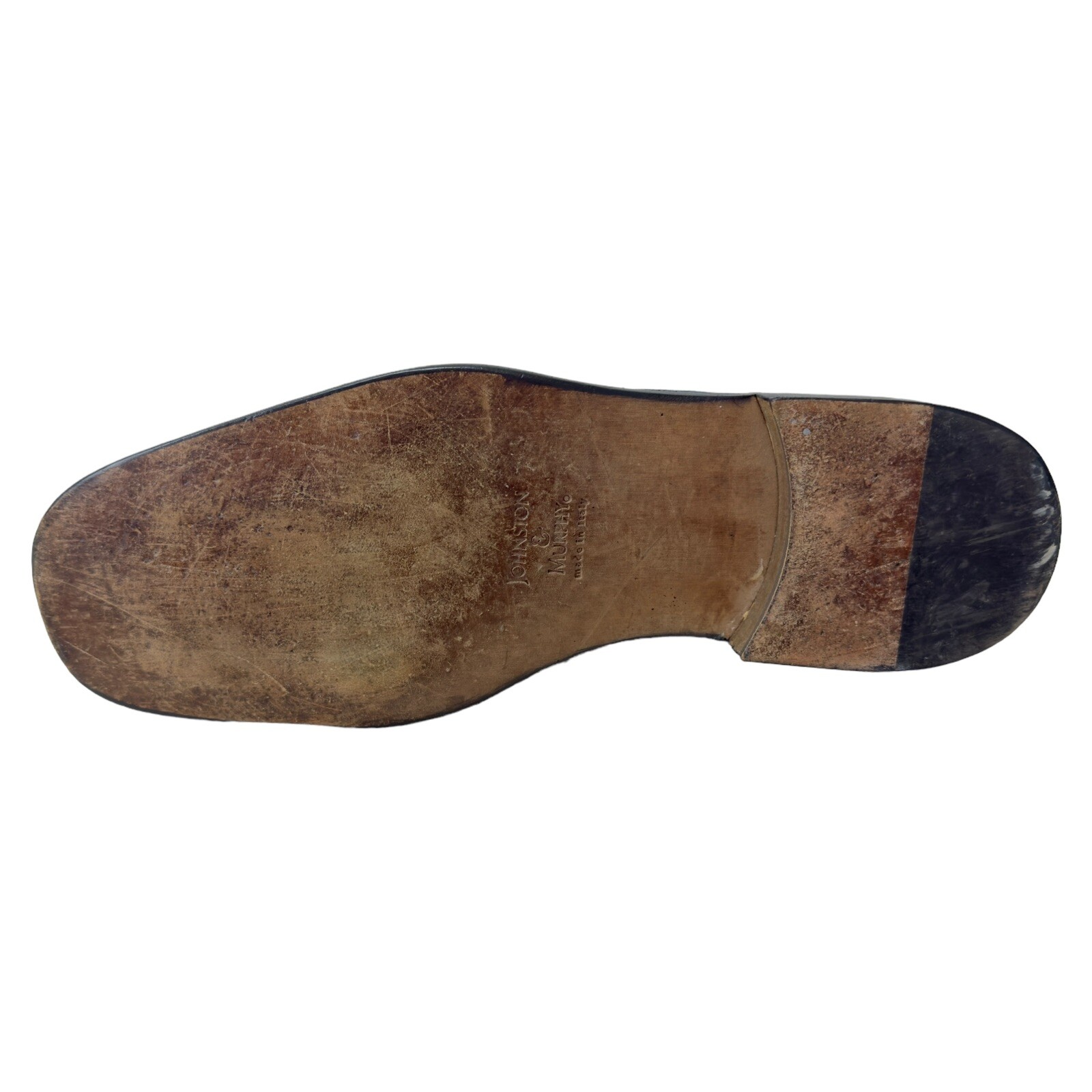 Johnston & Murphy e-collection Black Patent Leath… - image 13