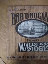 Bob Douglas - Presents Waldens Ridge LP - Tennvale New