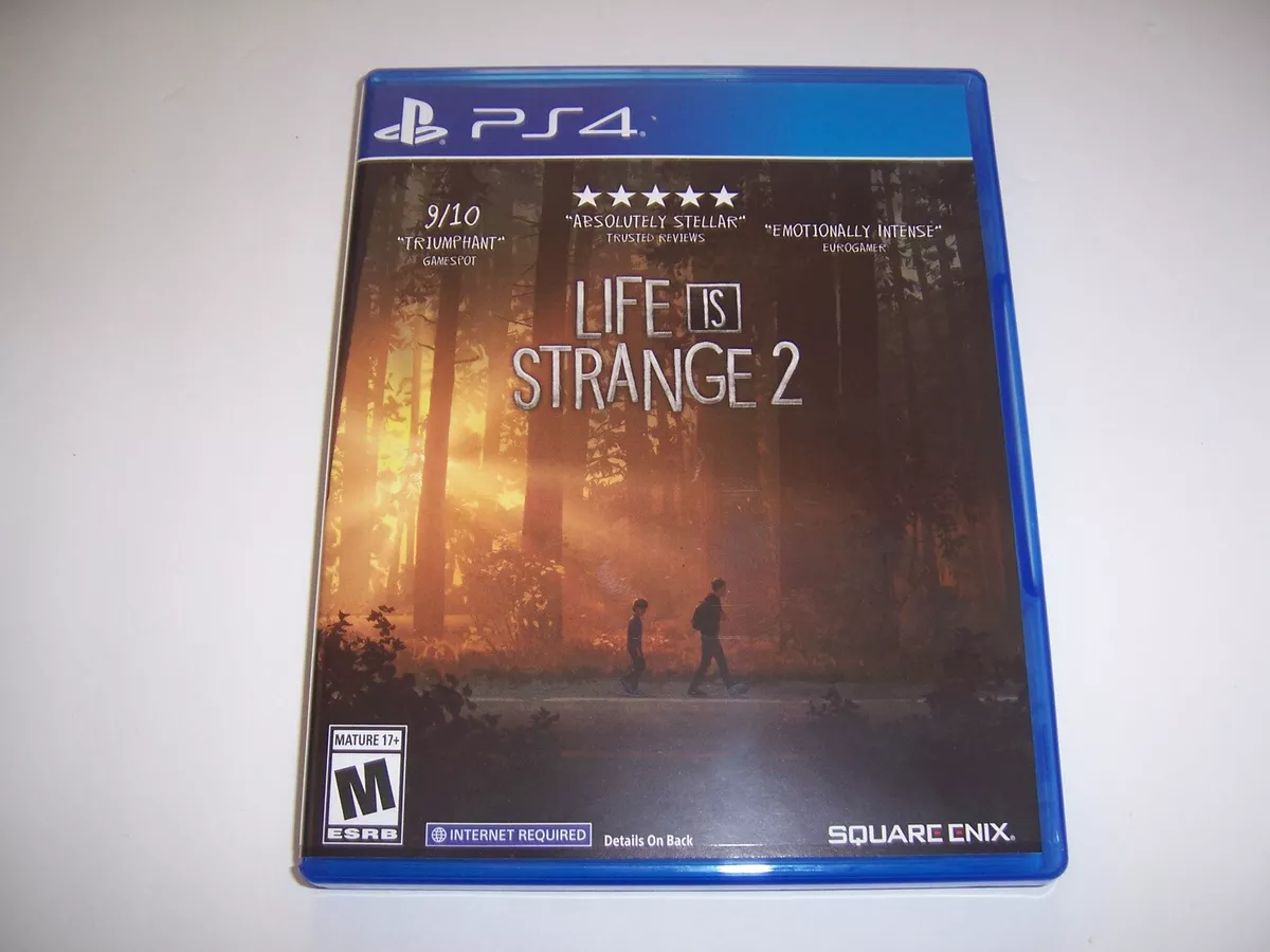 Life is Strange 2 - PlayStation 4