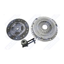 3 Piece Clutch Kit For Ford Fiesta MK7 1.25 RYMEC 200mm + 3 Year Warranty