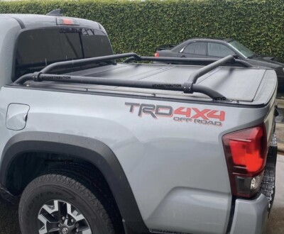 1.25 Inch Bolt On Tube Clamps 4-Pack Steel Tube Clamps For 1.25" Roll Cage, Light Bars & Tire Mounts Tire Mounting Bar - Foto 9