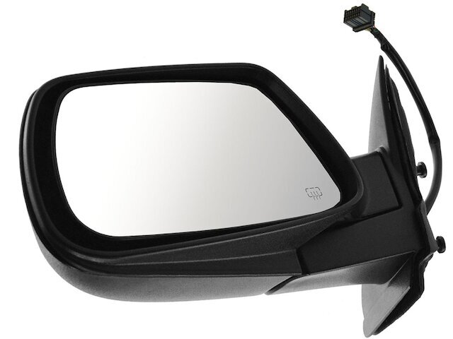 Left TRQ Mirror Compatible with Jeep Grand Cherokee 2005-2010 Model 89TKHB