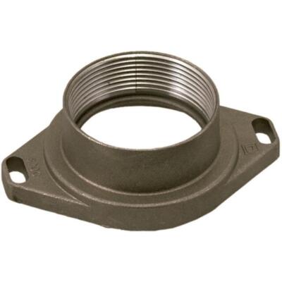 Square D B200 Bolt On Conduit Hub 2 in Aluminum