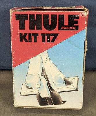 Thule Fit Kit 117 - damaged box, but still sealed! NEW