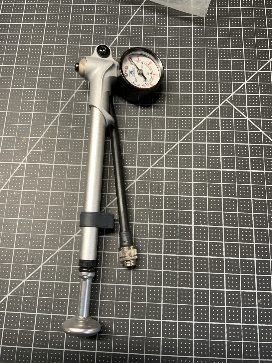 Fox Racing Shox Shock Pump - 027-00-007 | eBay