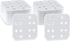 20-Pack Mineral Absorption Pad, Humidifier Replacement Filters Compatible with L