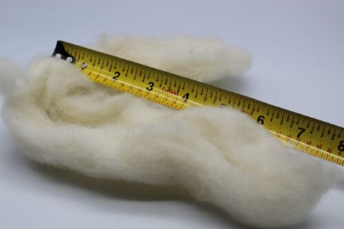 Natural Wool Roving Top For Needle Felting Hand Spinning DIY Crafts -- CHOICE - Picture 50 of 462