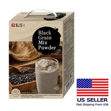 Damtuh Korean Black Grain Mix Powdered Tea 40 pcs x 1 Box