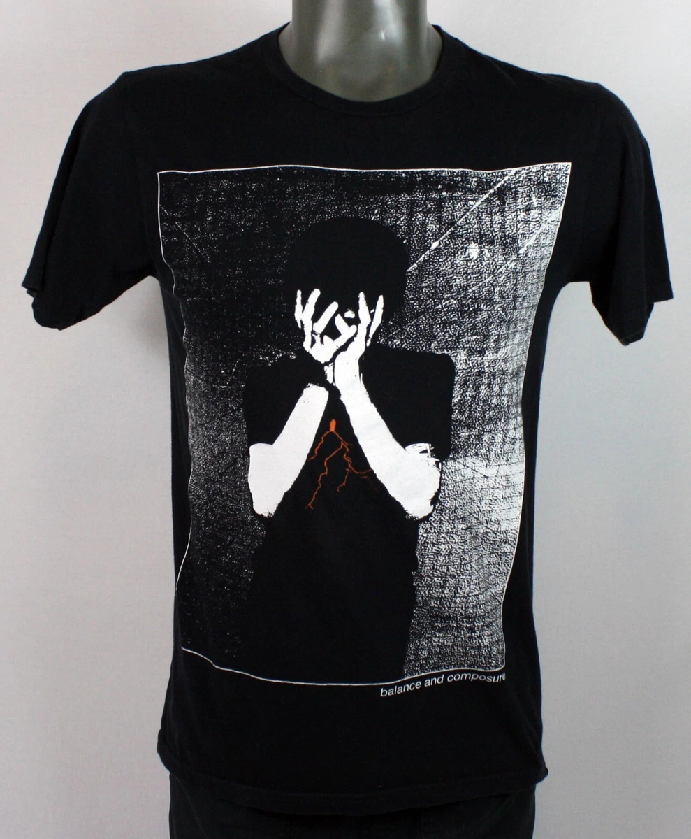 Balance and composure t shirt Clearance