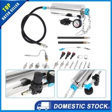 C80 Auto Fuel Injector Cleaner Set Non Dismantle Tester Washing Tool Pack of 1