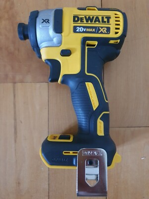 #ad DeWalt DCF887B 20V MAX XR Brushless 1 4quot; 3 Speed Impact Driver Bare Tool NEW $89.97