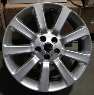 06 07 08 09 Range Rover OEM Wheel Rim Silver 20x8.5 72197