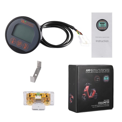 Battery Monitor Kit 80V 350A For Caravan RV Motorhome UPS lithium iron 999 AH AU - Picture 9 of 15