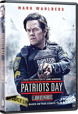 Patriots Day / Le jour des patriotes (DVD, 2017, Canadian)