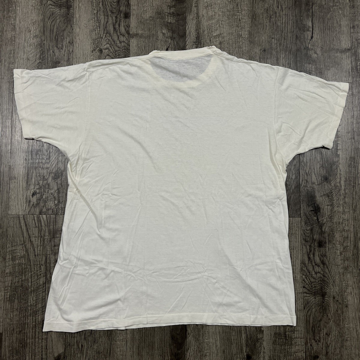 ★NOT4NERD★ Burn up TShirts White Shop Graphic Tees Faith Over Fear Candles Tee MTUS011 white