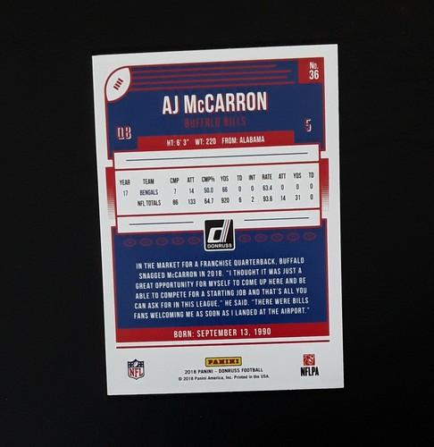 2017-19 Panini Score Donruss NFL Football Trading Cards (2-408) - Pick Your Card - Picture 11 of 161