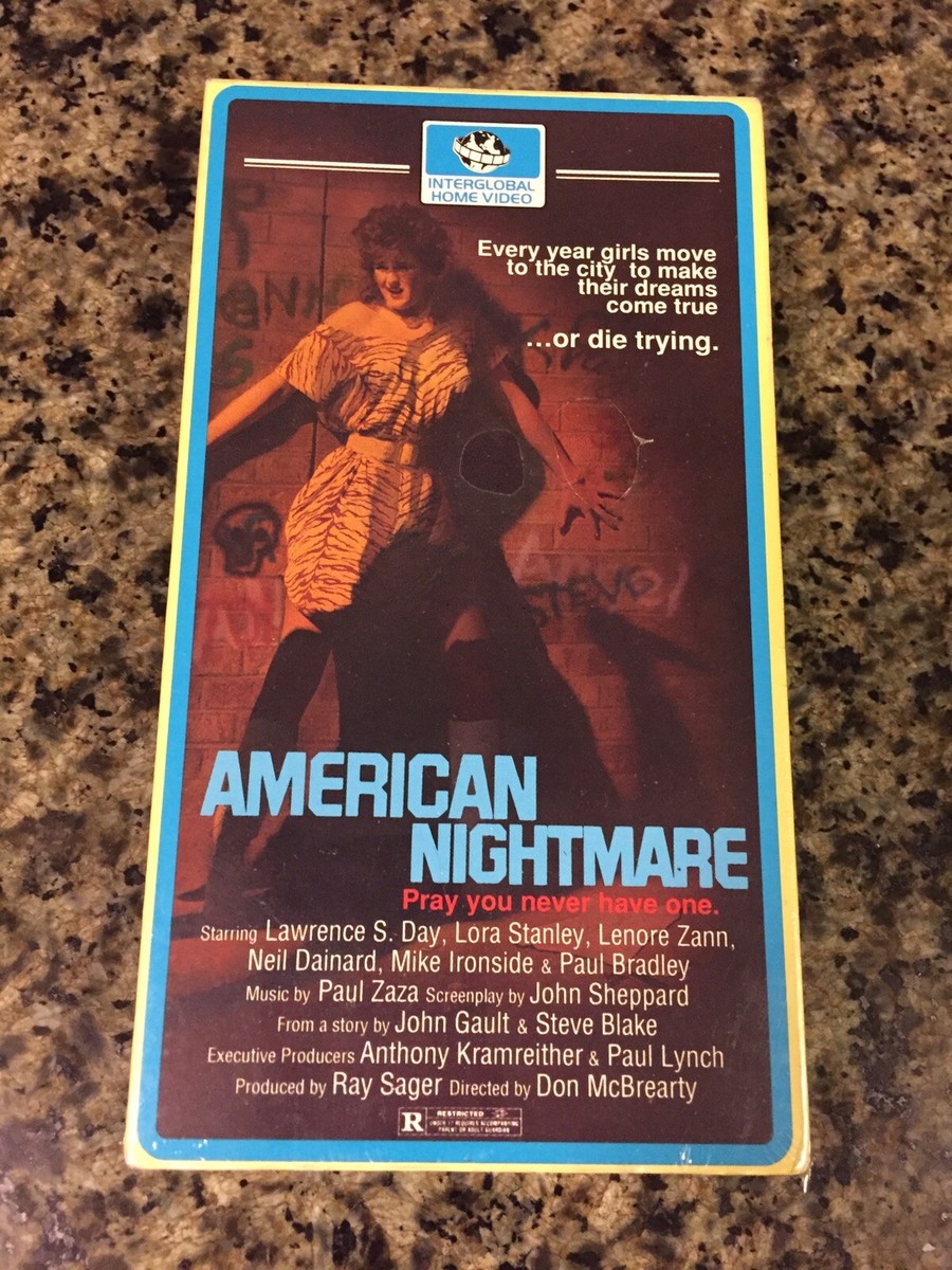 NUMBER (N)INE 非売品 VHS 01 TIME MIGRATION期 Vintage 1982 Nyoka And The Tigermen VHS Nostalgia Merchant