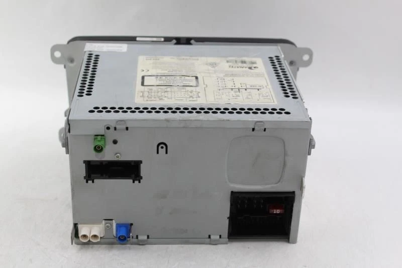 Equipo de audio receptor de radio radio compatible con Volkswagen Jetta 2015-2016 OEM #21601 Foto 3 de 4