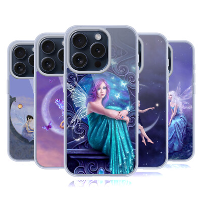 OFFIZIELLE RACHEL ANDERSON HEINZELMÄNNCHEN GEL HUELLE FÜR APPLE iPHONE HANDYS
