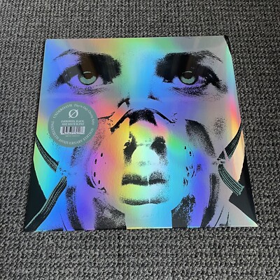 Underoath - They re Only Chasing Sicherheits-Vinyl-Schallplatte VERSIEGELT grün/schwarz/weiß