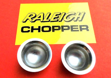 RALEIGH CHOPPER MK1 MK2 & GRIFTER - NEW REPLACEMENT STAINLESS FORK THIMBLES x 2