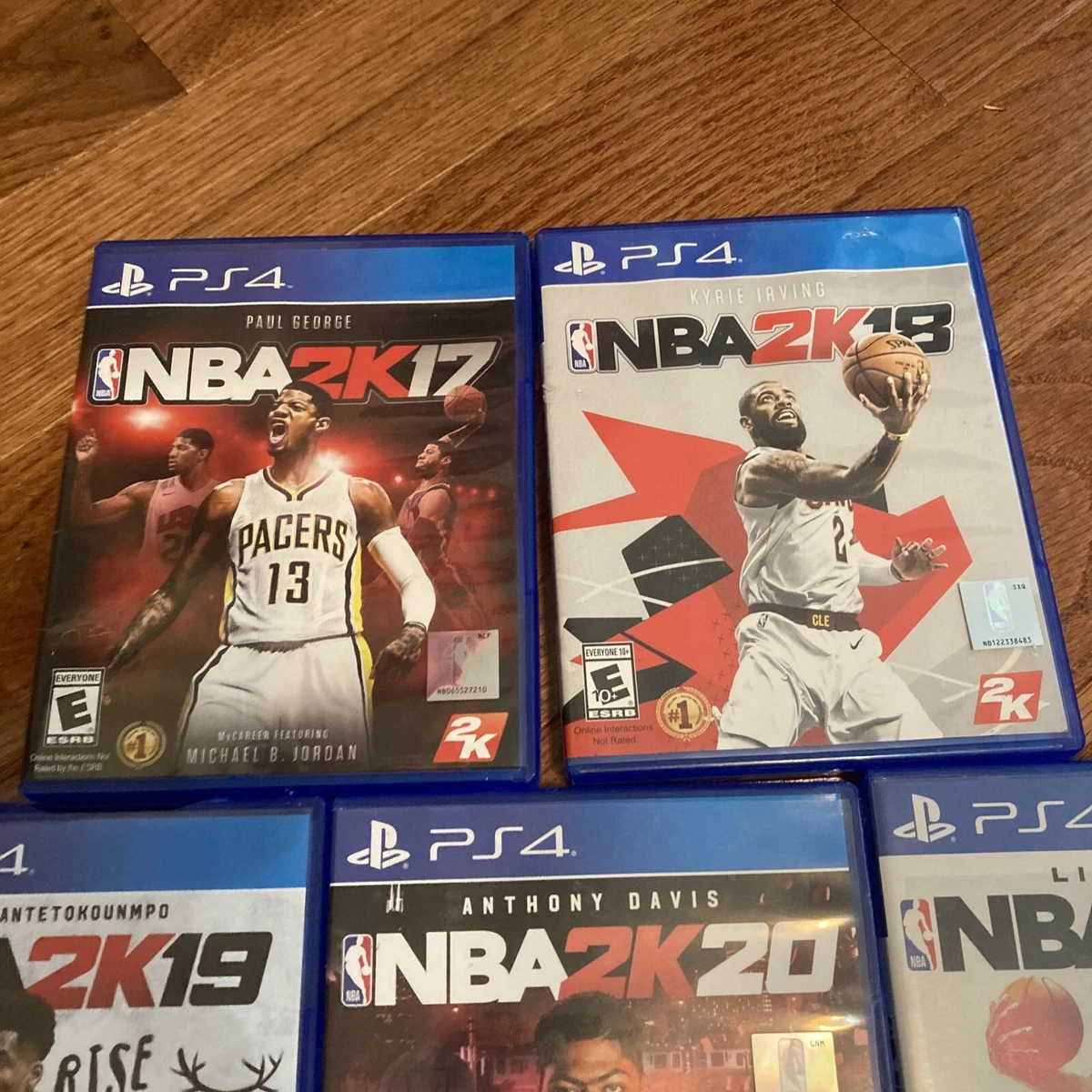 Nba games for ps4 deals