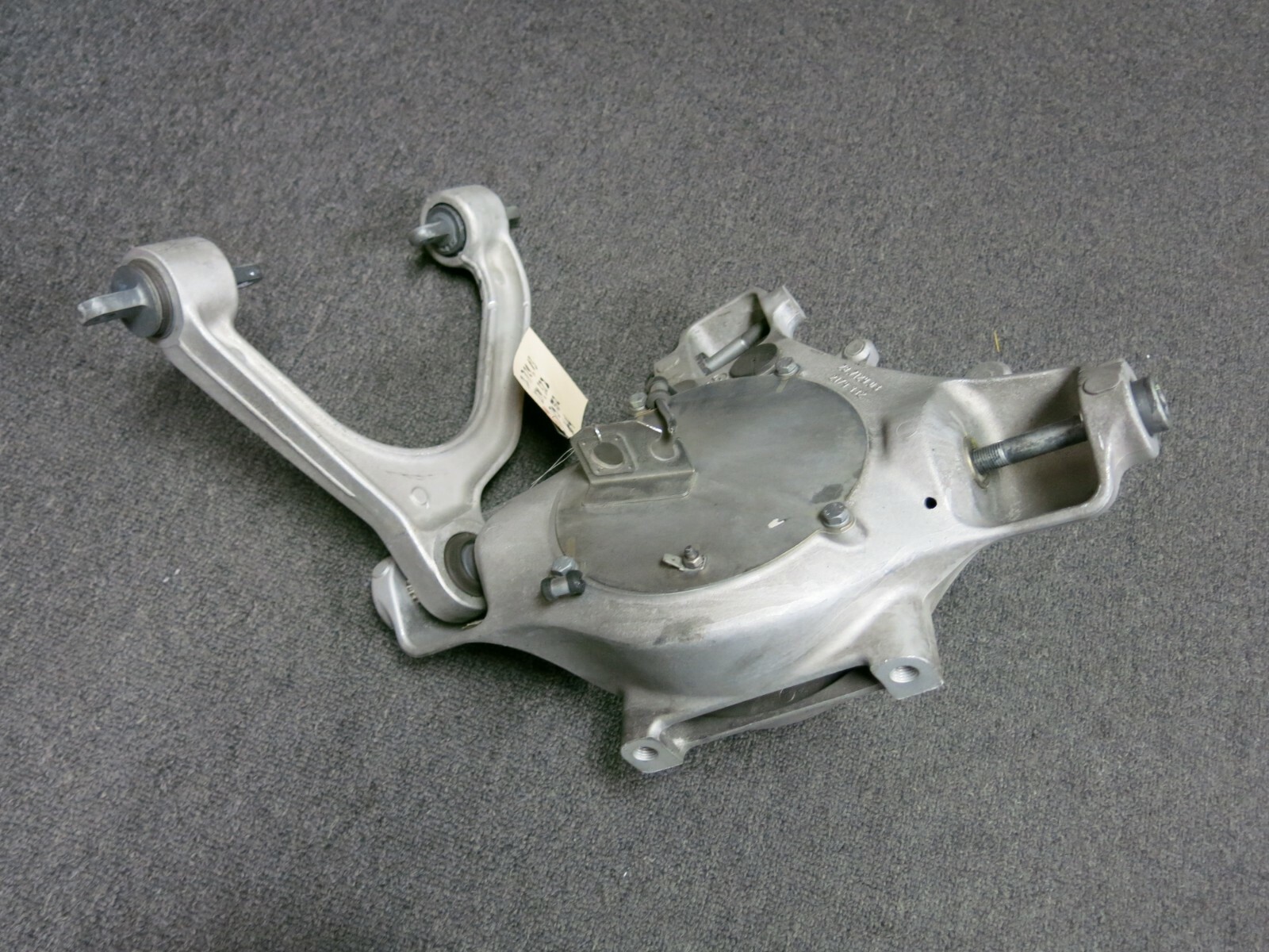 2002 Ferrari 360 Front left Spindle + Hub 179332 #4