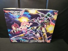 Macross delta VF-31C Siegfried Mirage Farina, Genus machines 1/72 29738JP IMPORT
