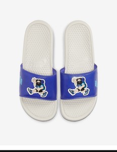 nike mens benassi jdi print slide sandals