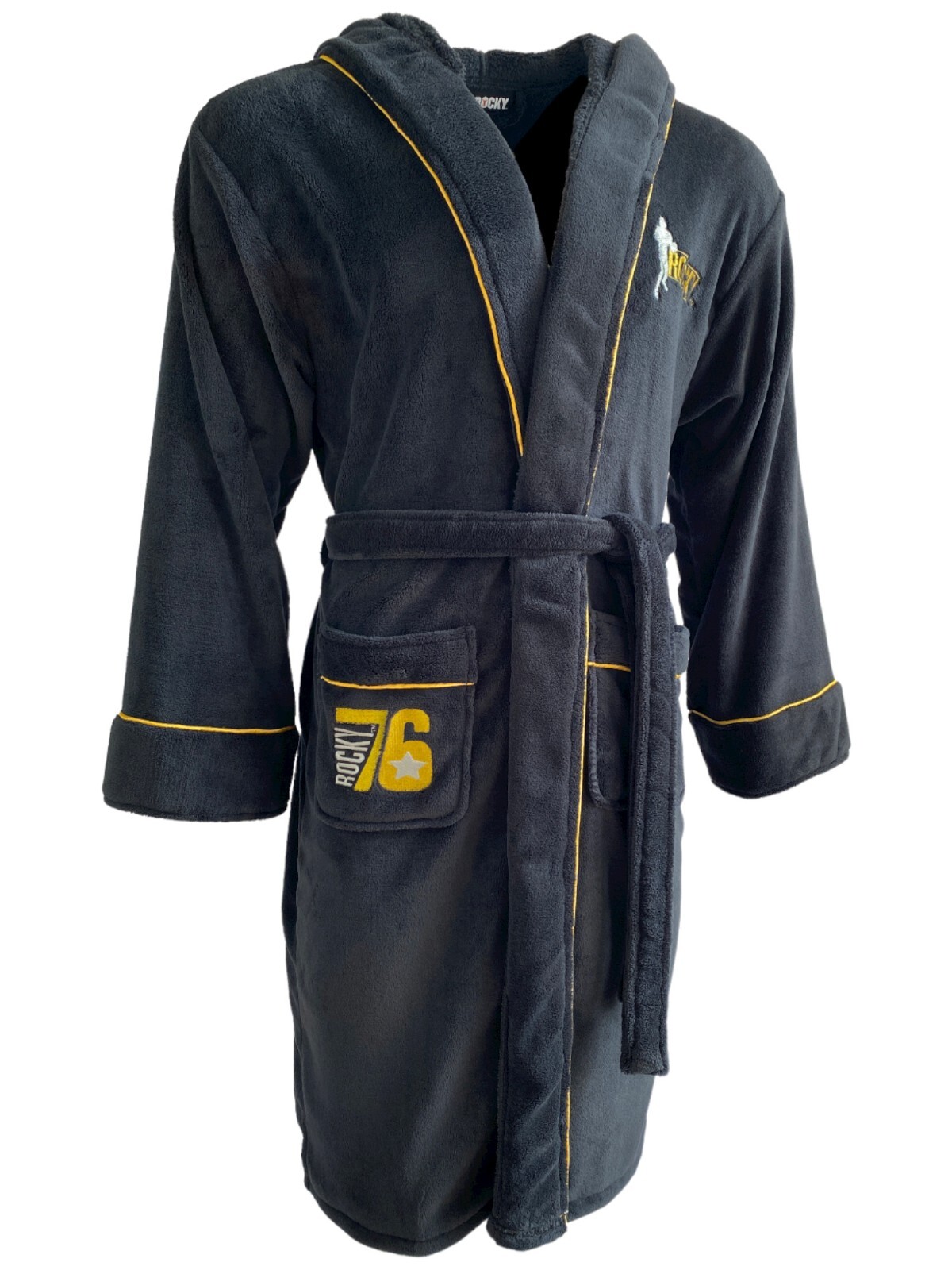 Rocky Dressing Gown Mens Rocky Balboa robe Italian Stallion
