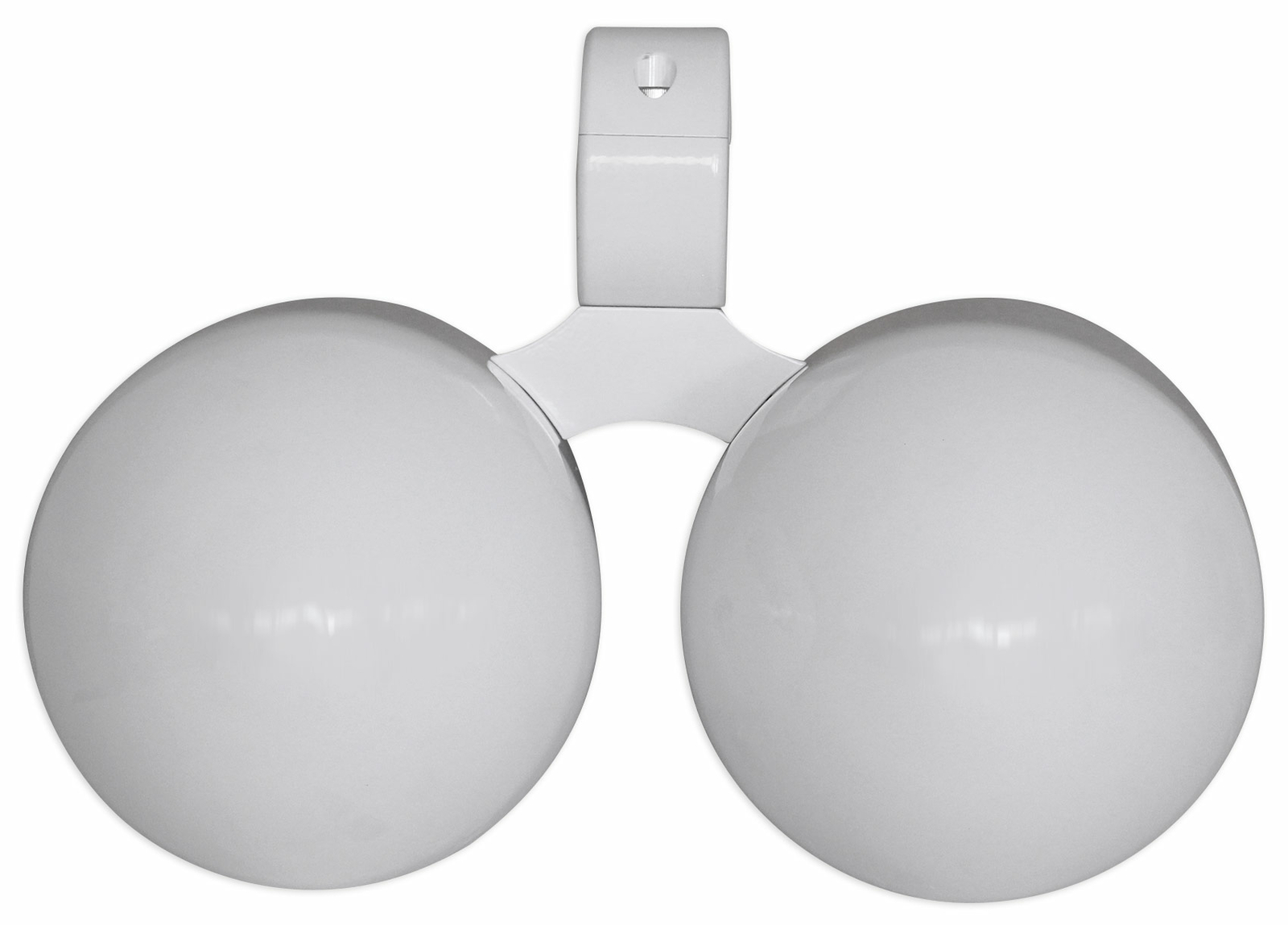 Корпус колонки Rockville DMAC65W Dual 65 White из белого алюминия для вейкбординга