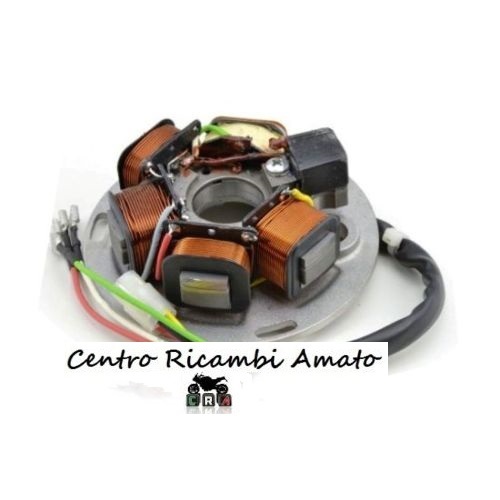 Kit Compatibile Piaggio Sfera MC2 Kit CDI + Bobina Accensione