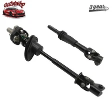 Intermediate& Lower Steering Shaft Set 19256702 For 2006-2010 Hummer H3 H3T 3.7L
